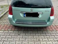 Używany Peugeot 307 2004