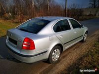 używany Skoda Octavia II 1.6 Mpi 102 km *klima *hak