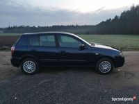 używany Nissan Almera 1.5 benzyna