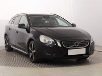 Używany Volvo V60 114 KM (83 kW) 2012 Czarny Kombi