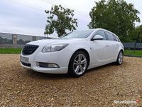 Używany Opel Insignia OPC 2011 Biały Kombi