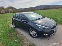 używany Kia Ceed Ceed 1.4 crdi 90km1.4 crdi 90km