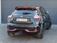 Używany Nissan Juke 117 KM (86 kW) 2011 Czarny (metalik) SUV