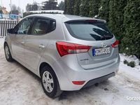 Używany Hyundai ix20 115 KM (84 kW) 2012 Srebrny (metalik) Hatchback