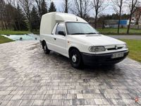 używany Skoda Felicia Pick-Up 1.9D