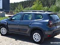 używany Dacia Duster Wyjątkowa okazja2021 z LPG - na gwarancji - serwisowana