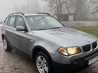 używany BMW X3 