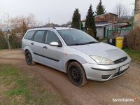 używany Ford Focus 