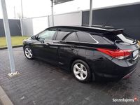 Używany Hyundai i40 2011 Czarny Kombi