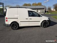 Używany VW Caddy 102 KM (75 kW) 2012 Biały Minivan