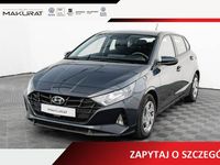 Używany Hyundai i20 84 KM (61 kW) 2023 Niebieski ciemny (metalik) Hatchback