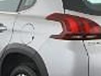 Używany Peugeot 2008 110 KM (80 kW) 2018 Szary SUV