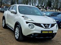Używany Nissan Juke 360º 2017 Biały SUV