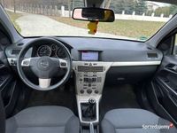 używany Opel Astra 1.6 16v + LPG STAG