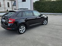 używany Skoda Rapid 2014 r 1.6 TDI AUTOMAT DSG Klimatronik Fotele G…