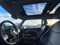 Używany Mini Cooper 116 KM (85 kW) 2002 Srebrny Hatchback