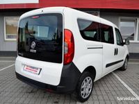 używany Fiat Doblò 2018r. ! Salon PL ! F-vat 23% ! Bezwypadkowy ! …