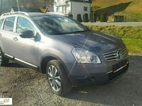 używany Nissan Qashqai +2 QASHQAI+2 1.6dm 115KM 2009r. 128 800km