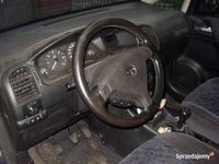 Używany Opel Zafira 2000 Minivan