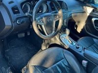 Używany Opel Insignia Cosmo 2011