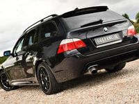 używany BMW 525 3dm 197KM 2010r. 360 000km