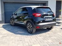 Używany Renault Captur 120 KM (88 kW) 2014 Czarny SUV