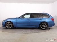 Używany BMW 318 136 KM (100 kW) 2016 Niebieski Kombi