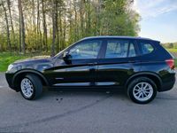 używany BMW X3 2dm 184KM 2011r. 223 143km