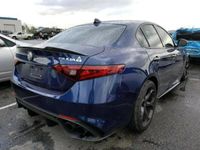 używany Alfa Romeo Giulia QUADRIFOGLIO, 2.9L, porysowany