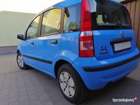 używany Fiat Panda Polski salon bezwypadkowy, super stan, serwisowany, garażowany,