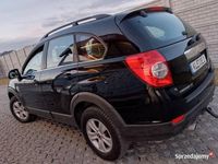 Używany Chevrolet Captiva LT 136 KM (100 kW) 2008 Czarny SUV