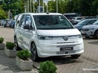 Nowe VW Multivan Style 2025 Biały Van