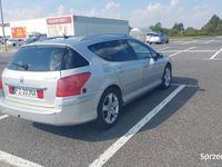 używany Peugeot 407 3.0 V6 LPG gaz kombi