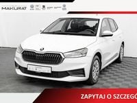 Używany Skoda Fabia Active 80 KM (58 kW) 2022 Biały Hatchback