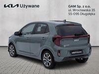używany Kia Picanto Business Line 1.2 DPi 5MT 79 KM
