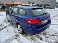 używany Peugeot 308 Kombi 1.5 HDI, 2018, Automatyczna Skrzynia Biegów, 195 000 km