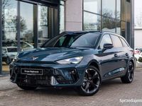 Nowe Cupra Leon 150 KM (110 kW) 2025 Niebieski Kombi