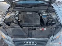 używany Audi A4 Avant Tdi- automat 0AW- ZAMIANA! 2.0 tdi CAG