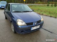 używany Renault Clio II 