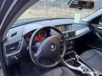 używany BMW X1 E84 2.0d N47T 2012r LIFT skóra, Bluetooth.