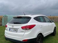 używany Hyundai ix35 