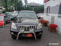 Używany Toyota Land Cruiser 2004 Czarny SUV