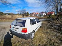 używany VW Golf III 