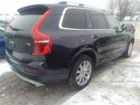 używany Volvo XC90 2016, 2.0L, 4x4, uszkodzony bok