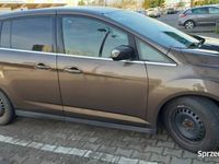 używany Ford Grand C-Max 2015, 1,5 Ecoboost, bezwypadkowy, historia