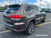 używany Jeep Grand Cherokee 2017OVERLAND