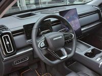 Nowe Jaecoo 7 347 KM (255 kW) 2025 Czarny (metalik) SUV