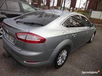 Używany Ford Mondeo 2014 Grafitowy Hatchback