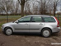 Używany Volvo V50 136 KM (100 kW) 2006 Srebrny Kombi