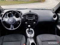 używany Nissan Juke lift 1.5 dci 2016 rok Euro 6 bez AdBlue